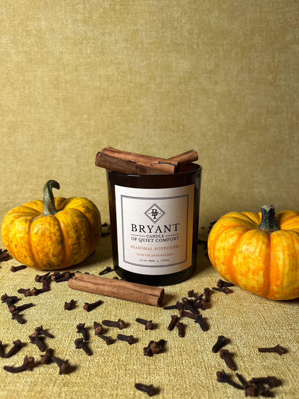 Seasonal Potpourri