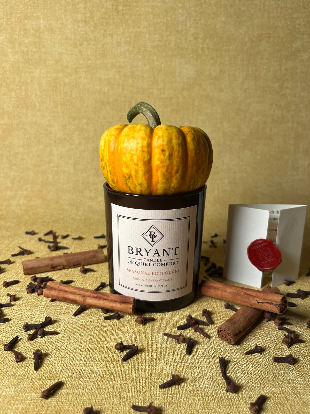 Seasonal Potpourri