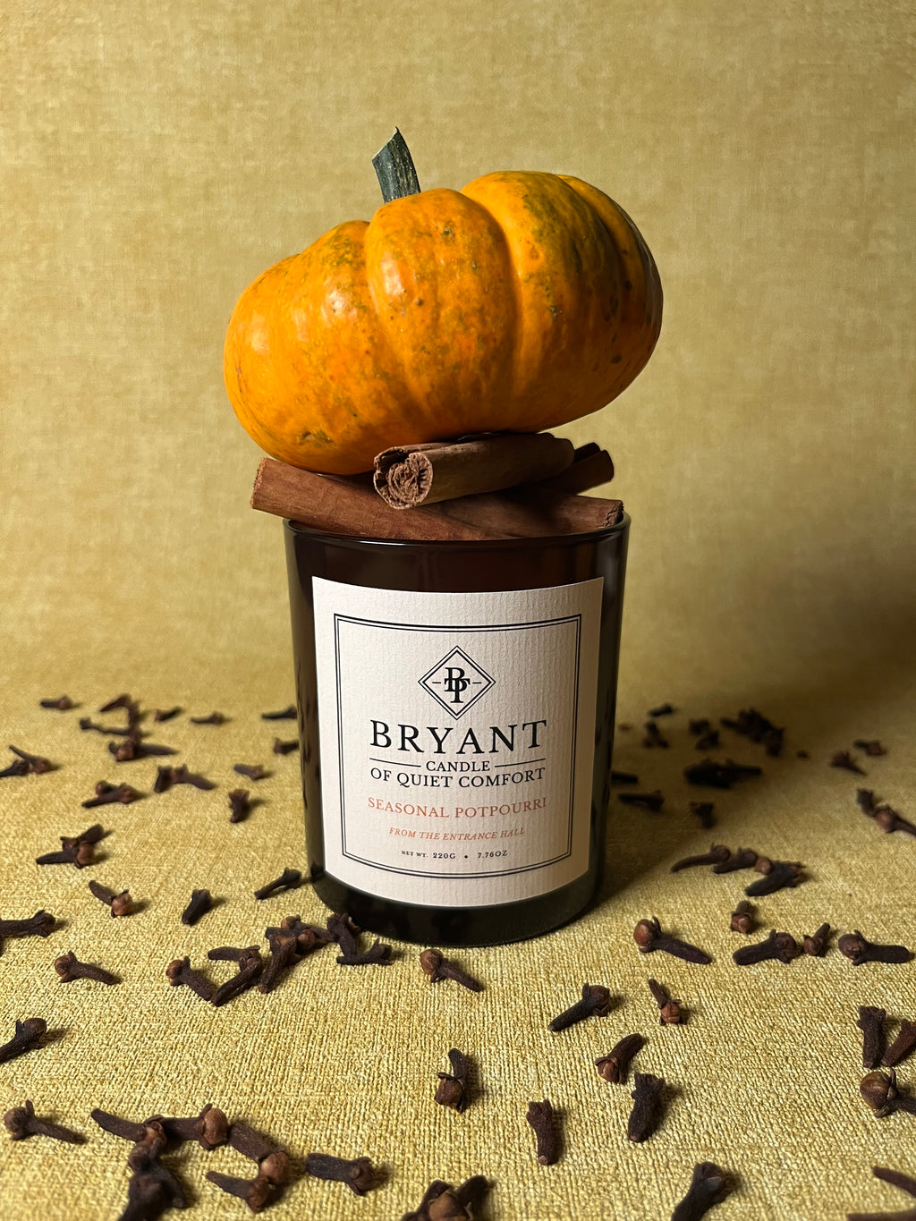Seasonal Potpourri