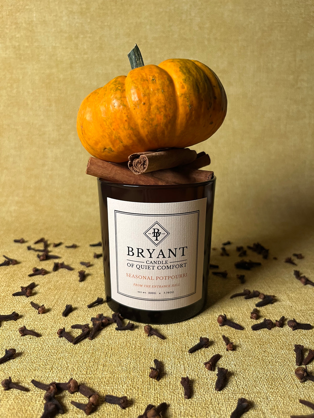 Seasonal Potpourri