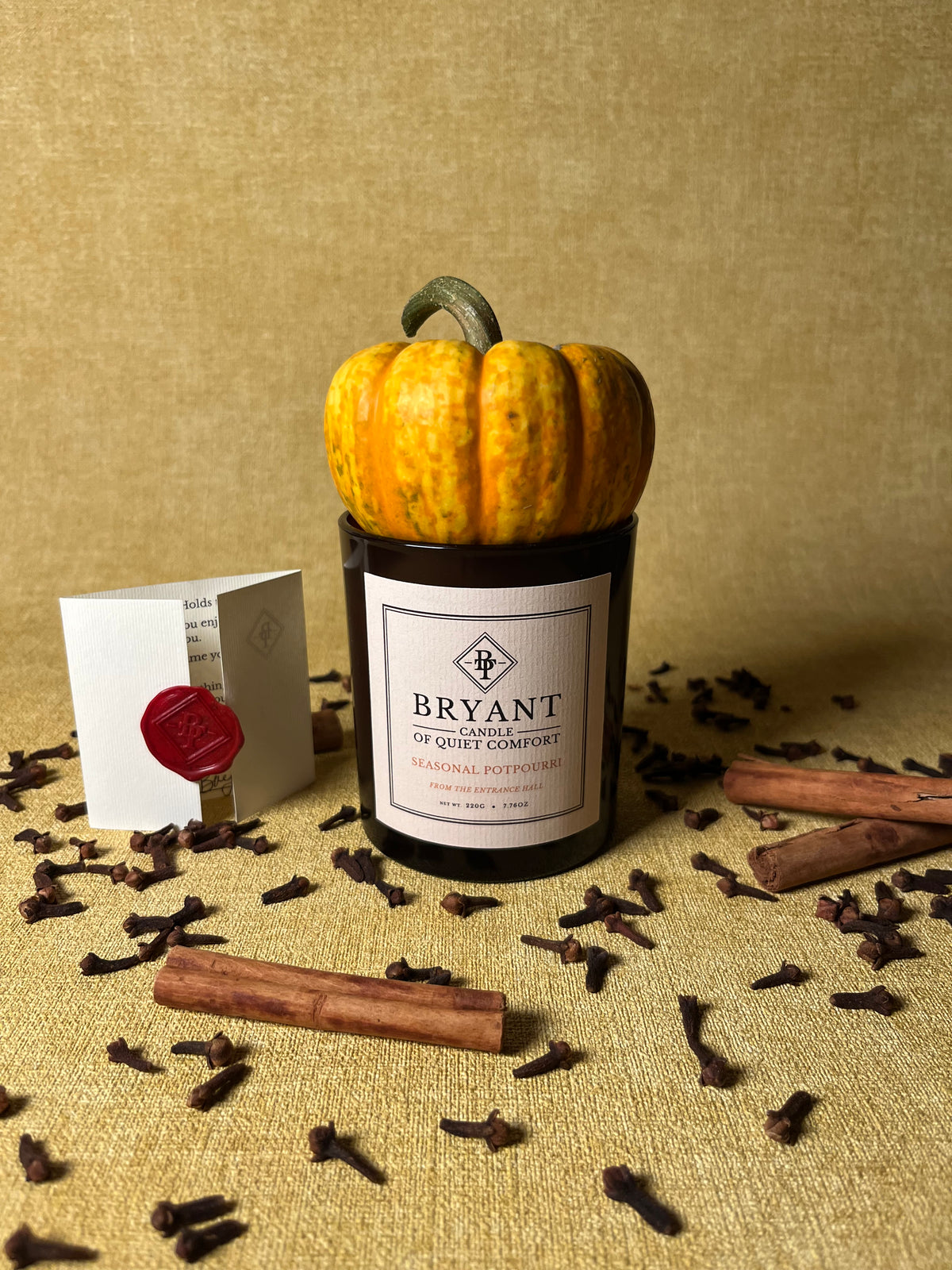 Seasonal Potpourri